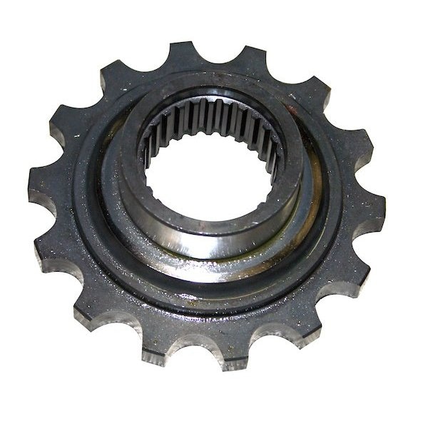 Coupler Sprocket, Front 6.2" x5.9" x1.8"